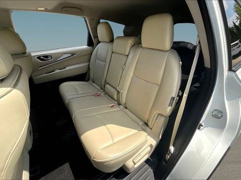 Certified 2019 INFINITI QX60 Luxe AWD/4WD image 21