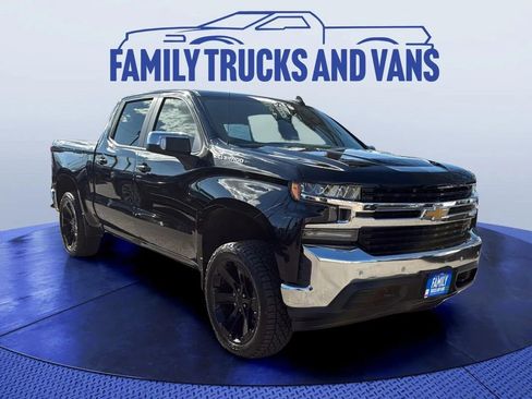 Used 2019 Chevrolet Silverado 1500 LT w/ Convenience Package image 7