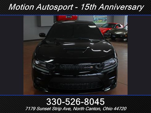 Used 2021 Dodge Charger Scat Pack image 4