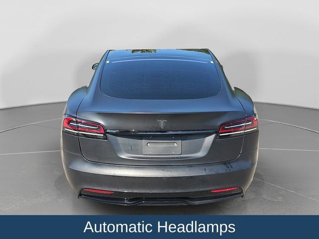 Used 2022 Tesla Model S AWD/4WD image 7