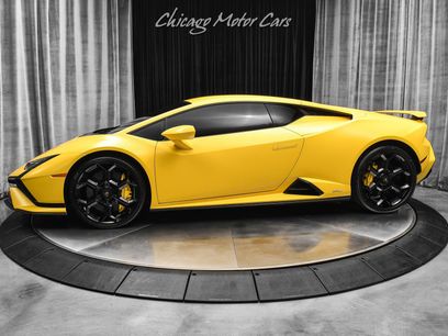 Used 2023 Lamborghini Huracan Tecnica