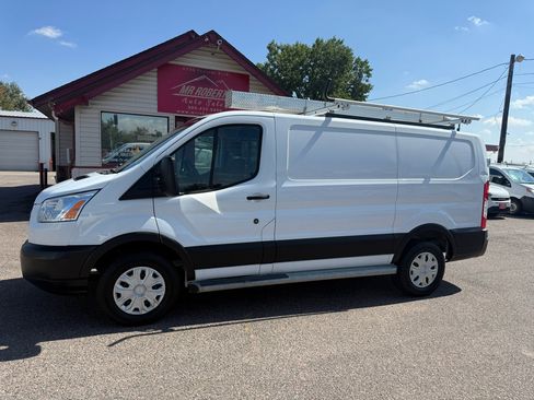 Used 2019 Ford Transit 250 130 Low Roof w/ Exterior Upgrade Package image 5