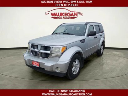Used 2007 Dodge Nitro SXT