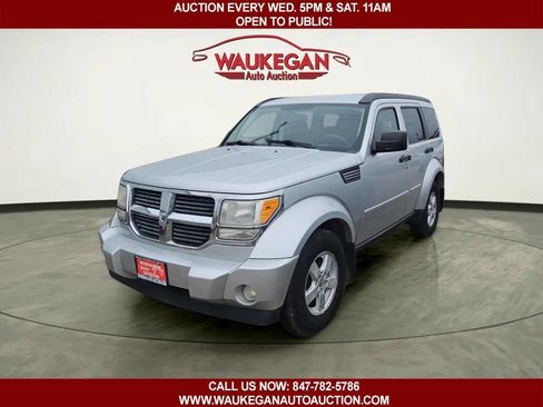 Used 2007 Dodge Nitro SXT image 1