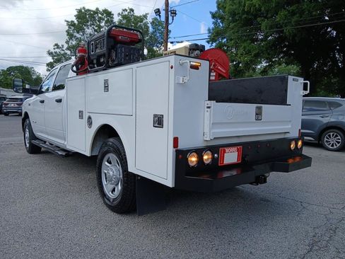Used 2022 RAM 2500 Tradesman RWD image 8