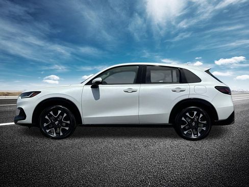 New 2027 Honda HR-V EX-L image 8