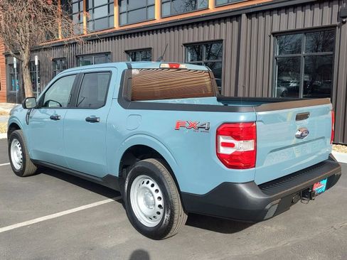 Used 2022 Ford Maverick XLT w/ Equipment Group 300A Standard image 3