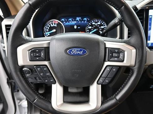 Certified 2022 Ford F250 Lariat w/ Lariat Ultimate Package AWD/4WD image 10