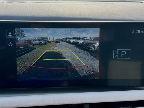 New 2026 Hyundai Tucson SEL image 11