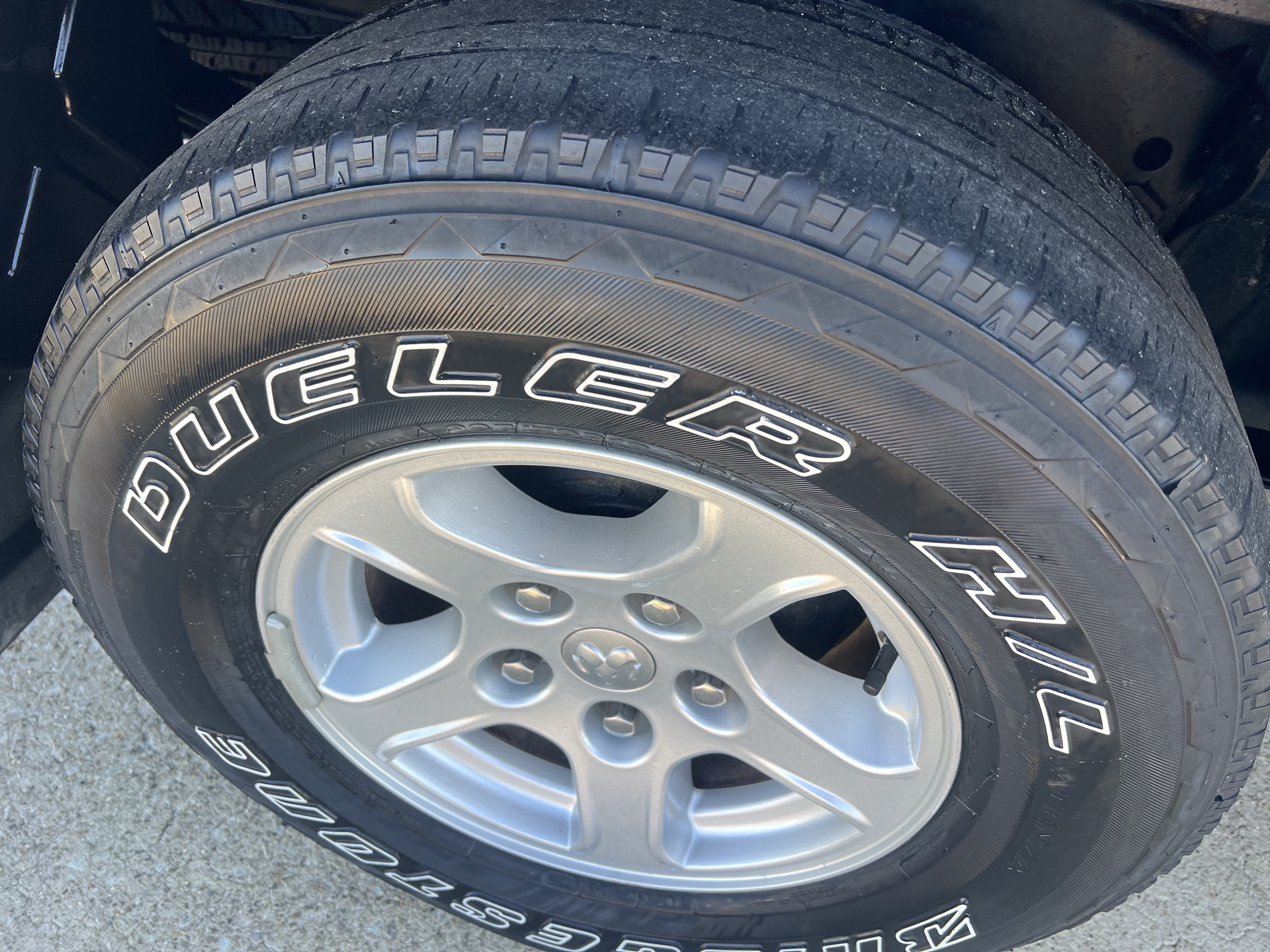 Used 2005 Dodge Dakota SLT AWD/4WD image 16