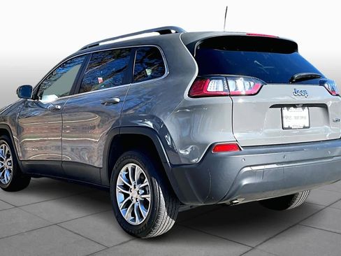 Used 2021 Jeep Cherokee Latitude Plus image 11