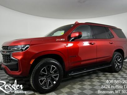 Used 2022 Chevrolet Tahoe Z71 w/ Luxury Package