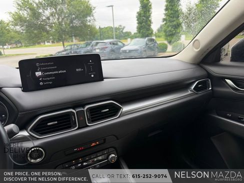 Certified 2024 MAZDA CX-5 AWD 2.5 S w/ Preferred Package image 26