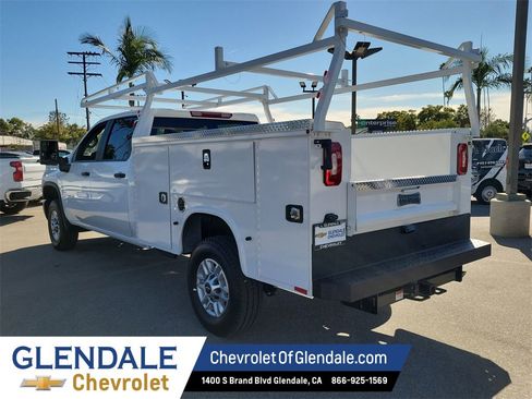New 2026 Chevrolet Silverado 2500 W/T w/ WT Convenience Package image 14