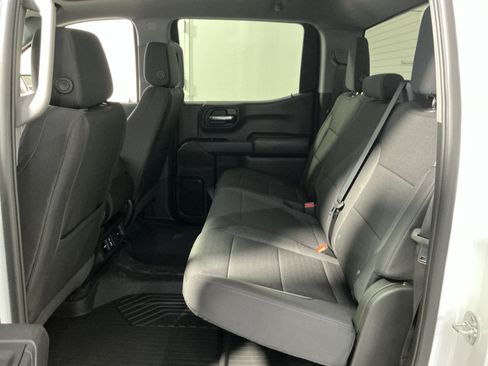 New 2026 Chevrolet Silverado 1500 Custom Trail Boss AWD/4WD image 23