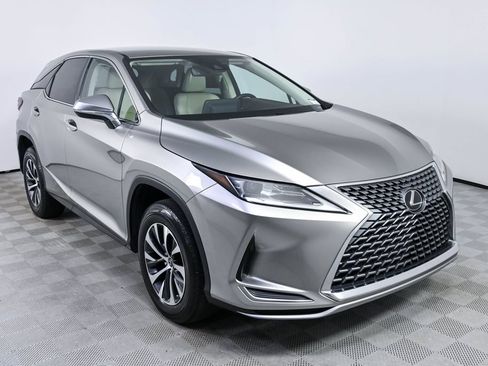 Used 2021 Lexus RX 350 FWD w/ Accessory Package image 24