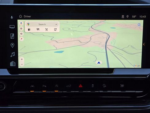 Certified 2025 Chevrolet Silverado 1500 LT Trail Boss w/ LT Trail Boss Premium Package image 8