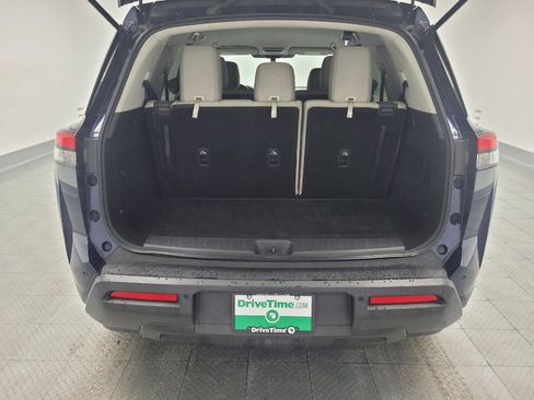 Used 2022 Nissan Pathfinder SV w/ Cargo Package FWD image 29