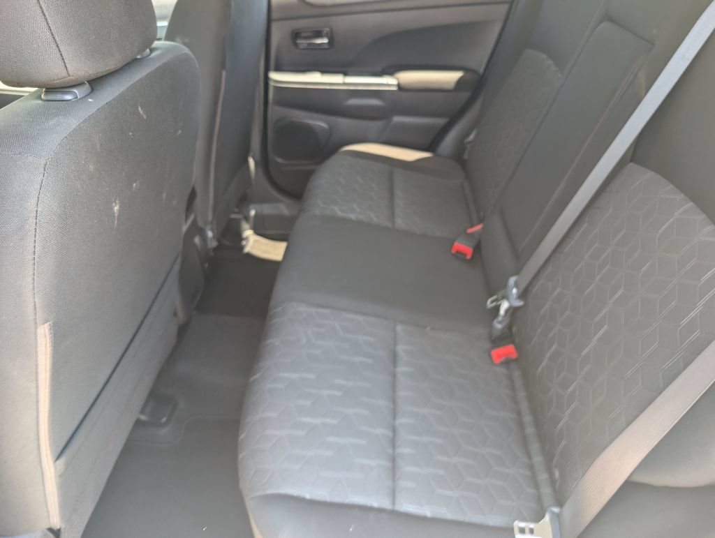 Used 2024 Mitsubishi Outlander Sport AWD image 9