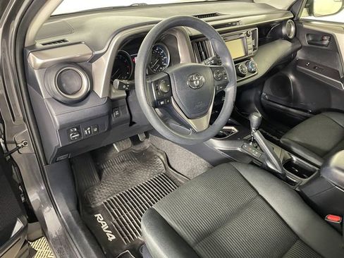Used 2018 Toyota RAV4 LE w/ All Weather Liner Package AWD/4WD image 3
