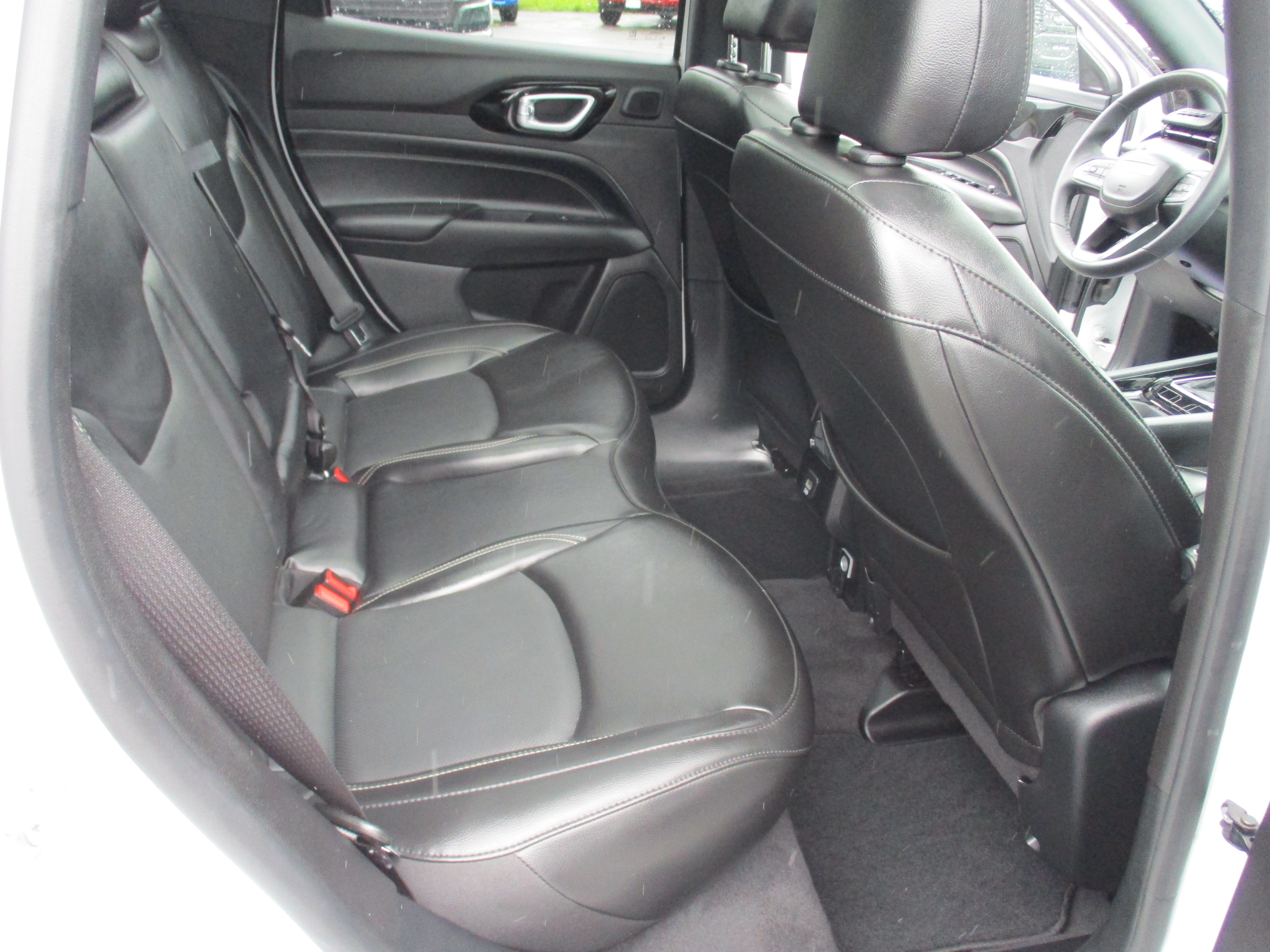 Certified 2023 Jeep Compass High Altitude AWD/4WD image 14