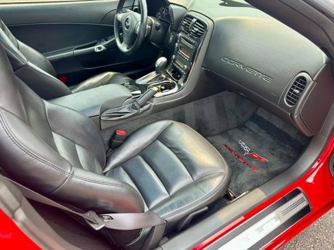 Used 2009 Chevrolet Corvette Coupe image 13