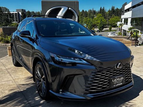 Certified 2025 Lexus RX 350h w/ Convenience Package AWD/4WD image 1