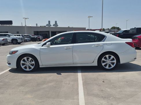 Used 2014 Acura RLX FWD image 3