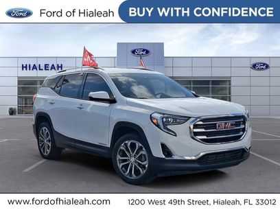 Used 2020 GMC Terrain SLT