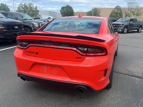 Used 2023 Dodge Charger GT w/ Blacktop Special Edition AWD/4WD image 6