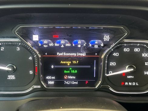 Used 2023 GMC Sierra 2500 AT4 w/ AT4 Premium Plus Package AWD/4WD image 17