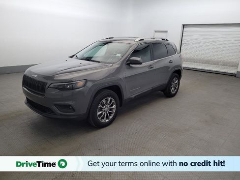 Used 2019 Jeep Cherokee Latitude Plus AWD/4WD image 1