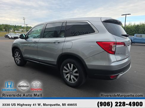 Used 2019 Honda Pilot EX-L image 6