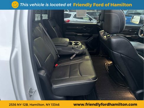 Used 2022 RAM 1500 Limited image 50