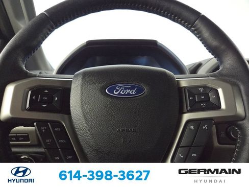 Used 2020 Ford F150 Lariat w/ Equipment Group 502A Luxury AWD/4WD image 23