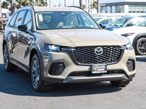 New 2026 MAZDA CX-70 SC Plus AWD/4WD image 3