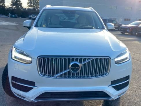 Used 2019 Volvo XC90 T6 Inscription w/ Luxury Package image 4
