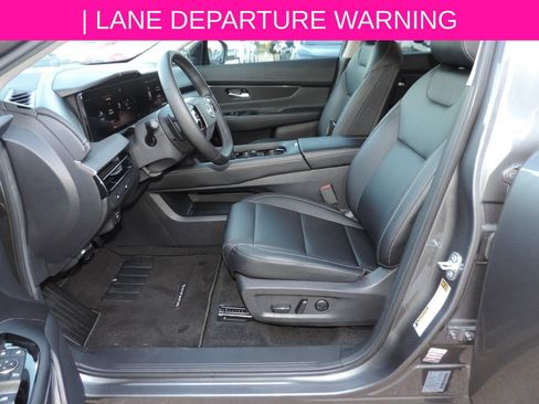 Certified 2025 Nissan Murano SV AWD/4WD image 14
