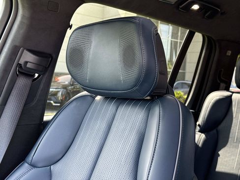 Used 2025 Cadillac Escalade IQ Luxury 2 w/ LPO, Premium Carpet Package AWD/4WD image 24
