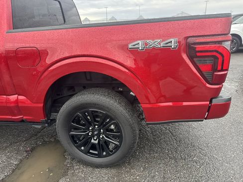 Used 2024 Ford F150 Platinum AWD/4WD image 9