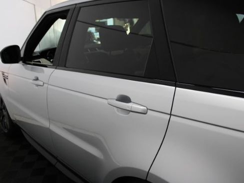 Used 2015 Land Rover Range Rover Sport HSE AWD/4WD image 7
