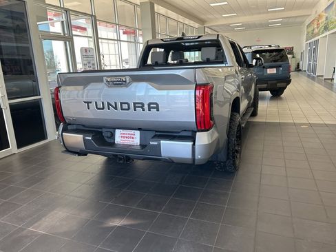 New 2025 Toyota Tundra Limited image 5