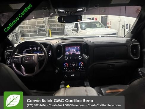Certified 2023 GMC Sierra 2500 AT4 w/ Gooseneck/5TH Wheel Package AWD/4WD image 39