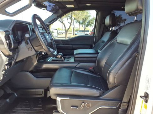 Used 2024 Ford F150 Lariat w/ Equipment Group 502A High AWD/4WD image 14