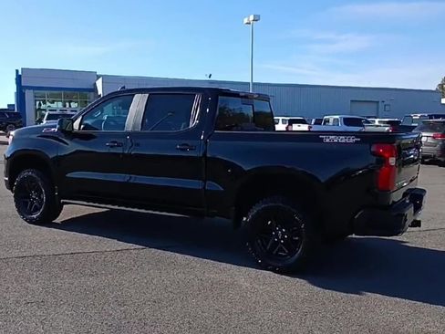 New 2026 Chevrolet Silverado 1500 LT Trail Boss w/ LT Trail Boss Premium Package image 6