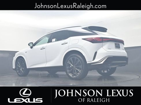 New 2026 Lexus RX 350 F Sport image 17