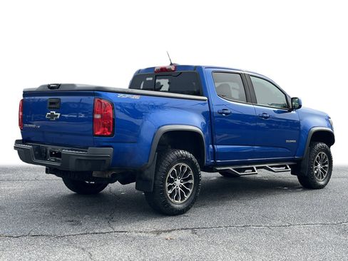 Used 2019 Chevrolet Colorado ZR2 image 26