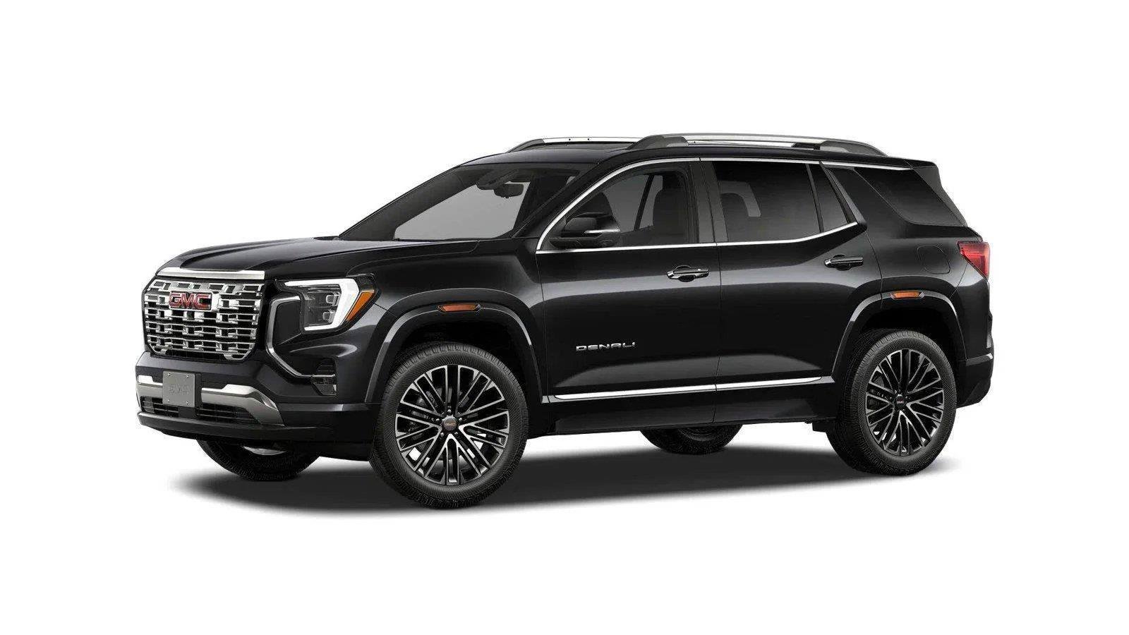 New 2027 GMC Terrain Denali AWD/4WD image 50