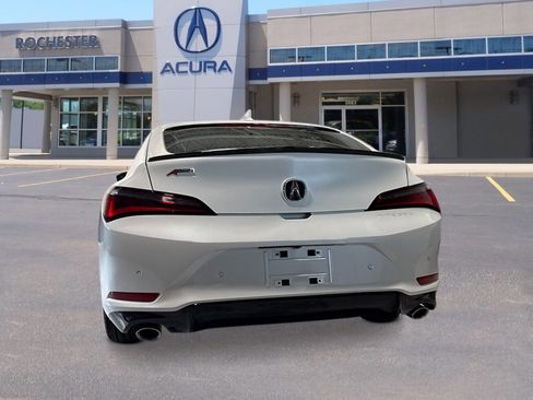 New 2026 Acura Integra A-Spec FWD image 4
