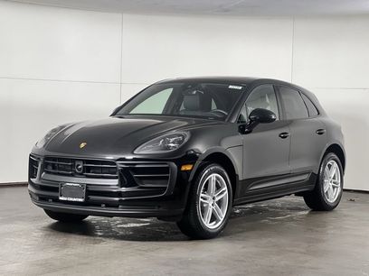 Certified 2025 Porsche Macan